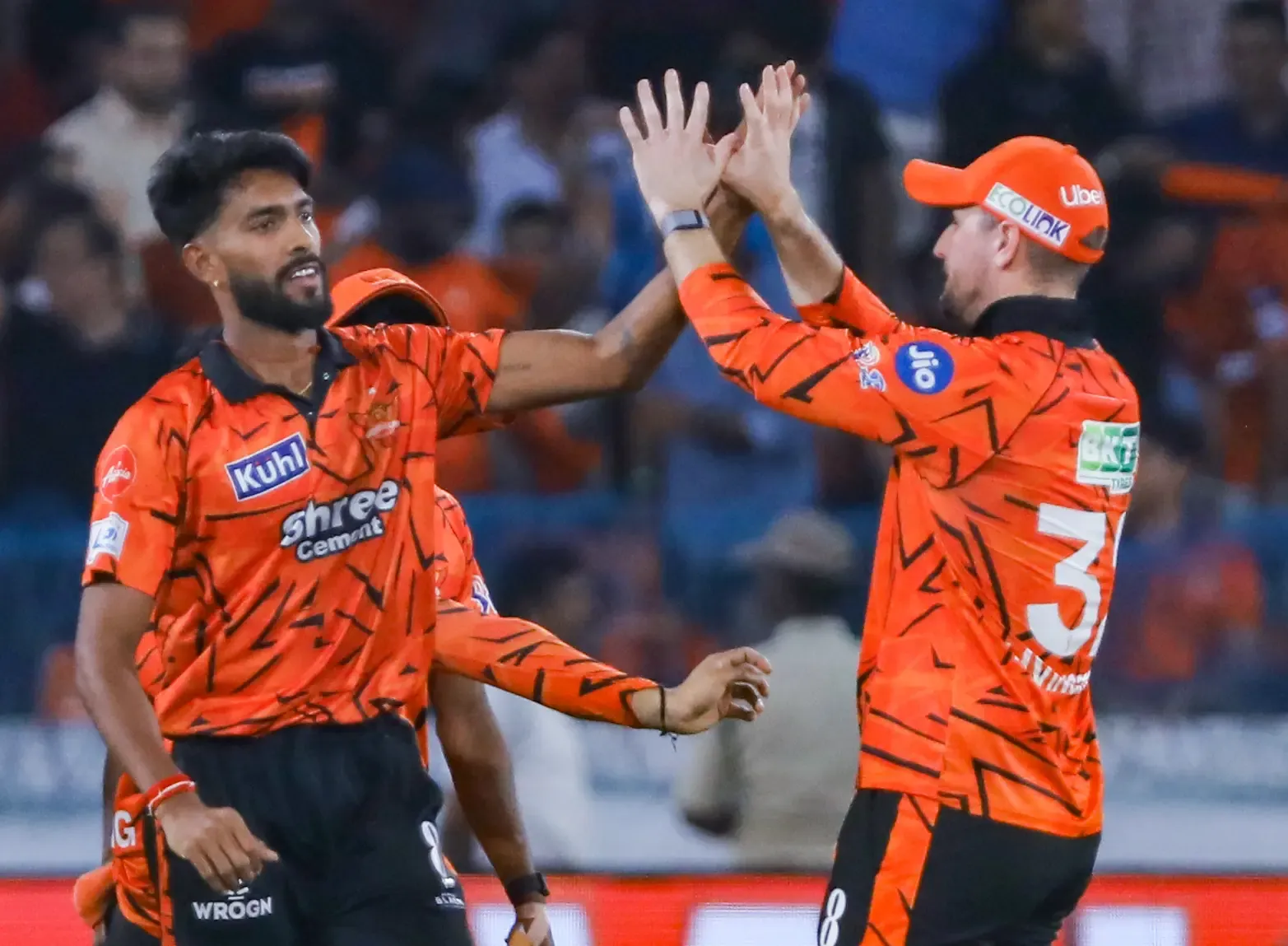 प्रफुल्ल हिंगे ने किया वैभव सूर्यवंशी को पहली गेंद पर आउट करने का दावा