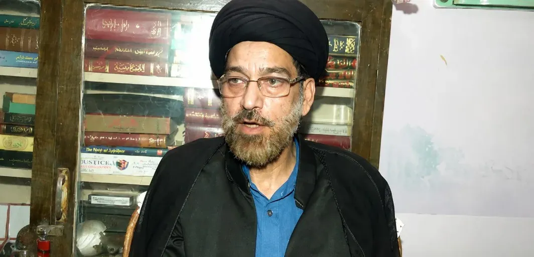 कांवड़ यात्रियों का स्वागत करें, पहले हम हिंदुस्तानी हैं: शिया धर्म गुरु मौलाना फरीद