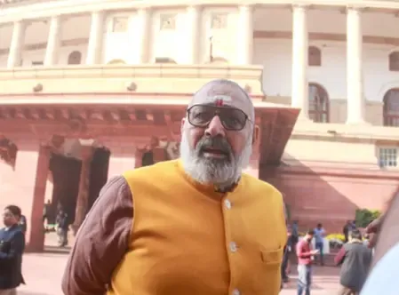 पहले मजदूरों का पैसा लूटा जाता था, आज सीधे अकाउंट में आती है रकम: गिरिराज सिंह 