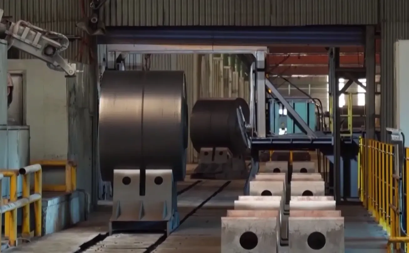 क्या चीन के लौह एवं इस्पात उद्योग में पहली छमाही में मुनाफा 60 फीसदी बढ़ गया?