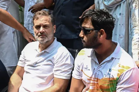 Pellet-gun victim Sahil Lochav: vision unclear after AIIMS surgery, FIR still not filed