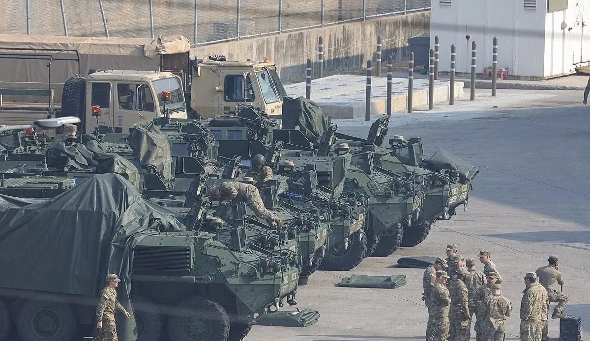 Is the Pentagon Considering a Troop Reduction in South Korea?