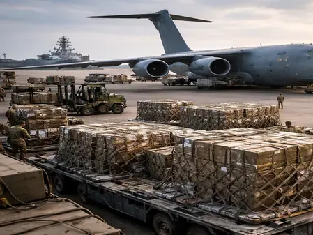 Pentagon Officials Justify Global Military Presence to Senate Committee