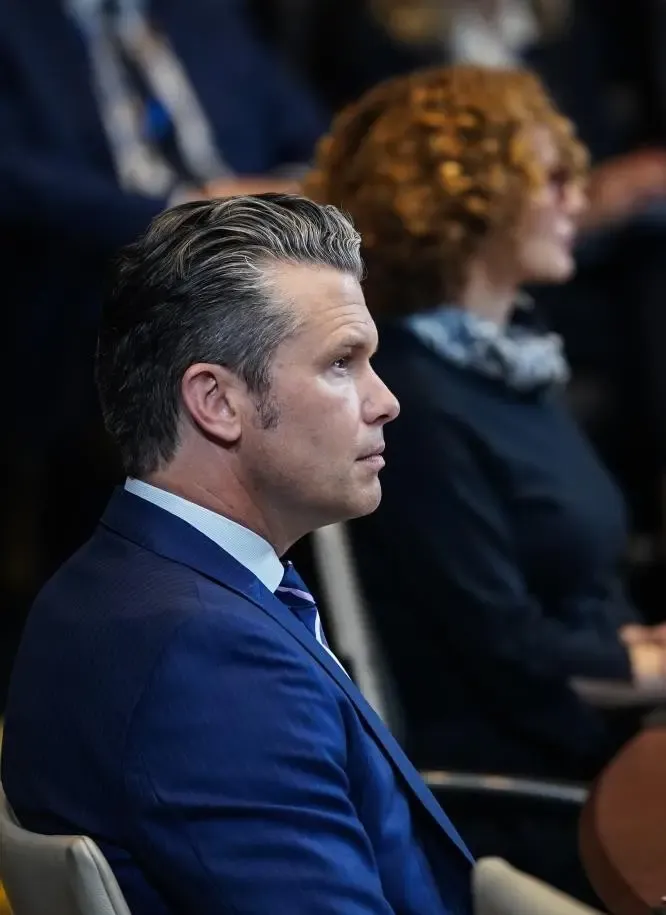 Did Pentagon Watchdog Find Hegseth at Risk of Exposing Classified Information via Mobile App?