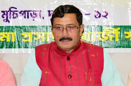 West Bengal Phase-2 polls: BJP confident of power shift, flags EVM tape row