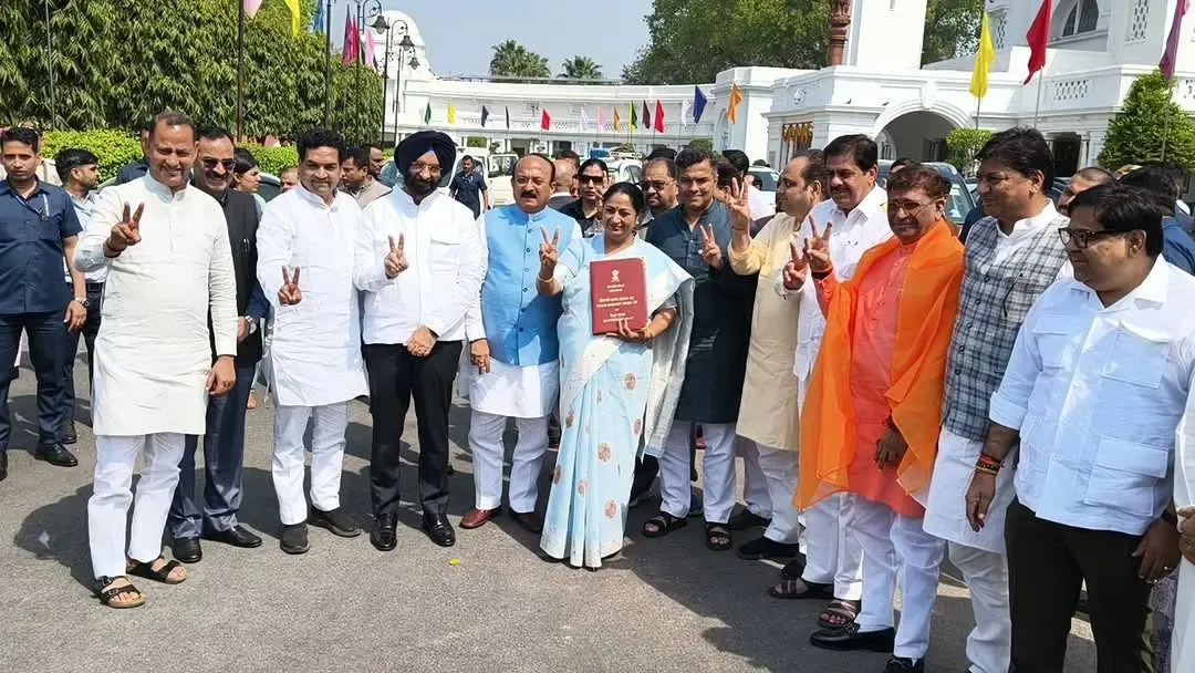 Delhi's Visionary Green Budget 2026-27 Celebrated by Education Minister