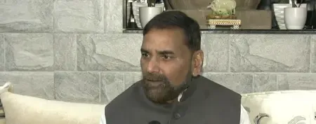 ‘People close doors of democracy for such politicians’: Rajeev Ranjan criticises Mehbooba Mufti