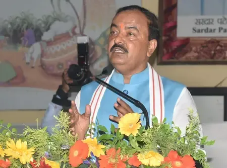 Do People Really Want RJD's 'Jungle Raj' Back? UP Dy CM Maurya Speaks Out Ahead of Bihar Assembly Elections