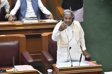 Will Siddaramaiah Serve His Full Term as Chief Minister?