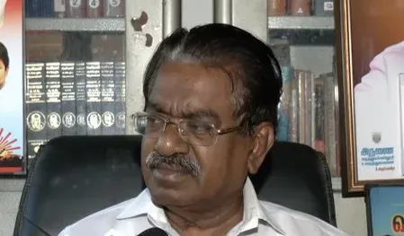 Karur stampede: DMK says people fainted waiting for Vijay in scorching heat