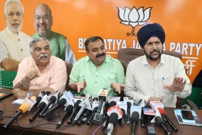 Have People from the Valley Encroached Land in Jammu City? BJP MLA Raises Alarm
