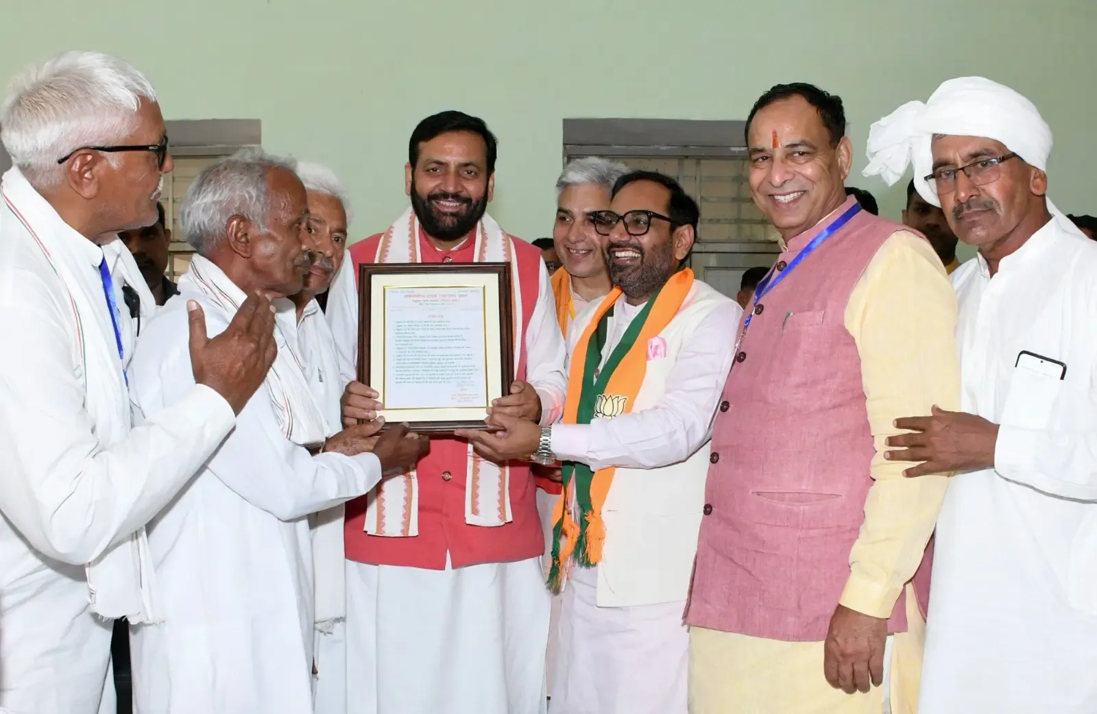 Punjab Residents Now Turn to PM Modi for Progress, States Haryana Chief Minister