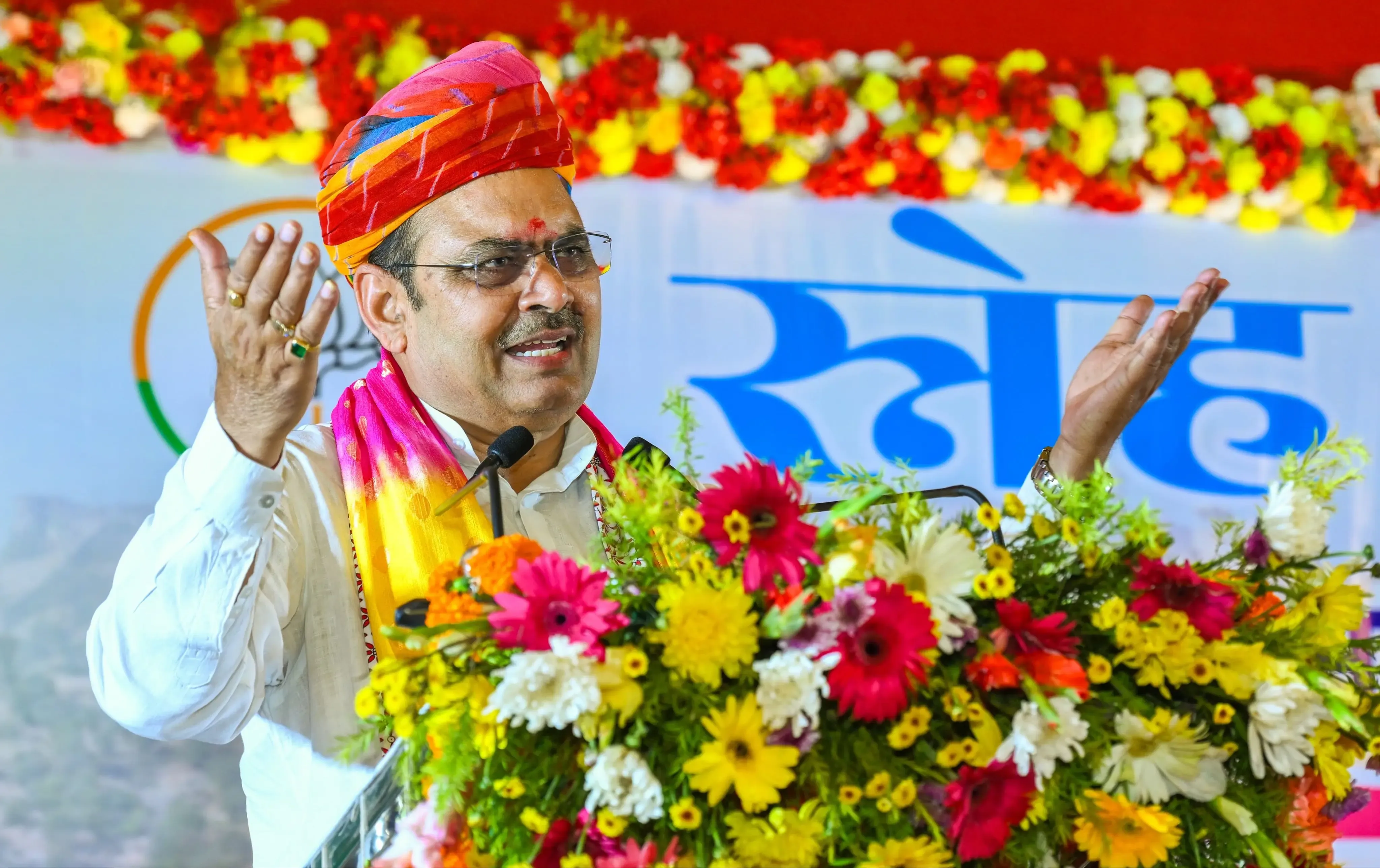Rajasthan CM Bhajan Lal Sharma Critiques West Bengal's Governance Amid Calls for Change