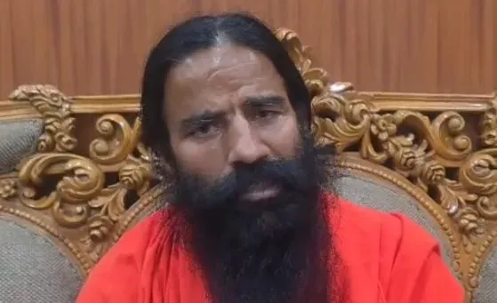 Baba Ramdev on Independence Day: Break caste, religion walls of hatred
