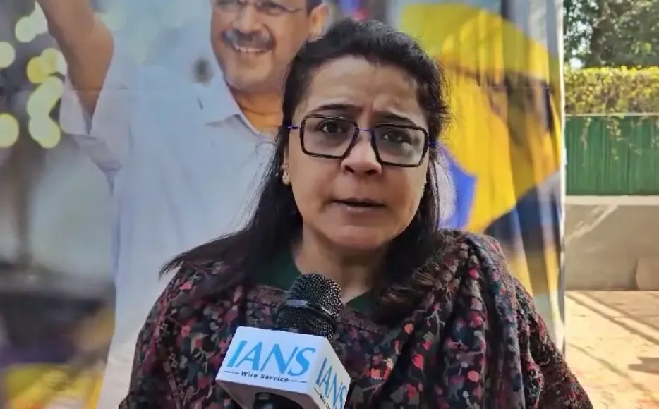 Ayodhya Residents Turned Away BJP, Claims AAP's Priyanka Kakkar on Latest Campaign Anthem