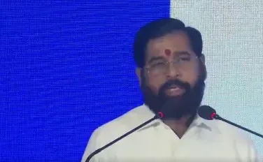 'Defaming the Nation for Political Gains': Eknath Shinde Critiques Rahul Gandhi