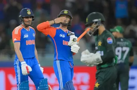Is Pakistan's Boycott Against India a Sign of Fear?