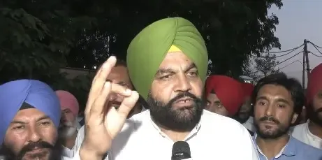 Punjab law and order failure: Congress demands Bhagwant Mann resign after activist killing