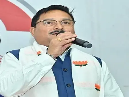 Assam BJP chief Dilip Saikia: NDA mandate raises responsibility to people
