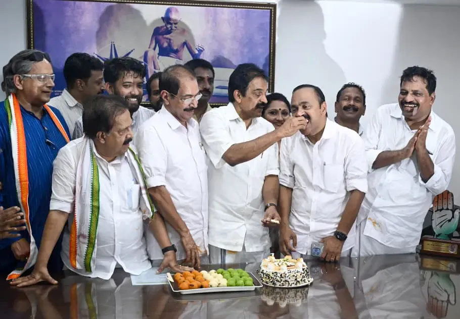 UDF storms to power in Kerala: Satheesan hails 'people's revolution' as Congress wins 63 seats