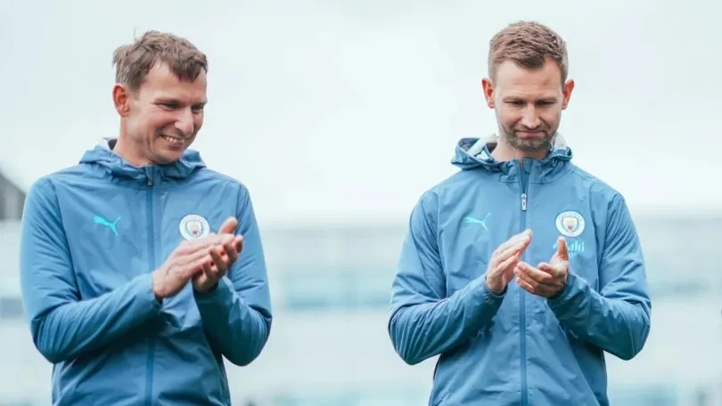 Why Did Pepijn Lijnders Join Man City as Assistant Coach?