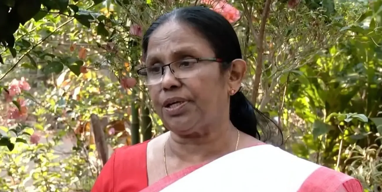 केरल की केके शैलजा: पेरावूर से चुनावी मैदान में, बोले- यह मेरा जन्मस्थान है