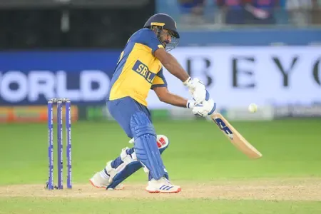 Will Perera, Malinga, and Chameera Shine in SL T20I Squad Against England?