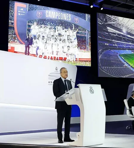 Perez vows Mourinho return as Real Madrid coach if re-elected president