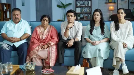 'परफेक्ट फैमिली' के दूसरे सीजन की घोषणा, पंकज त्रिपाठी बोले- 'दर्शकों की प्रतिक्रिया ने किया प्रेरित'