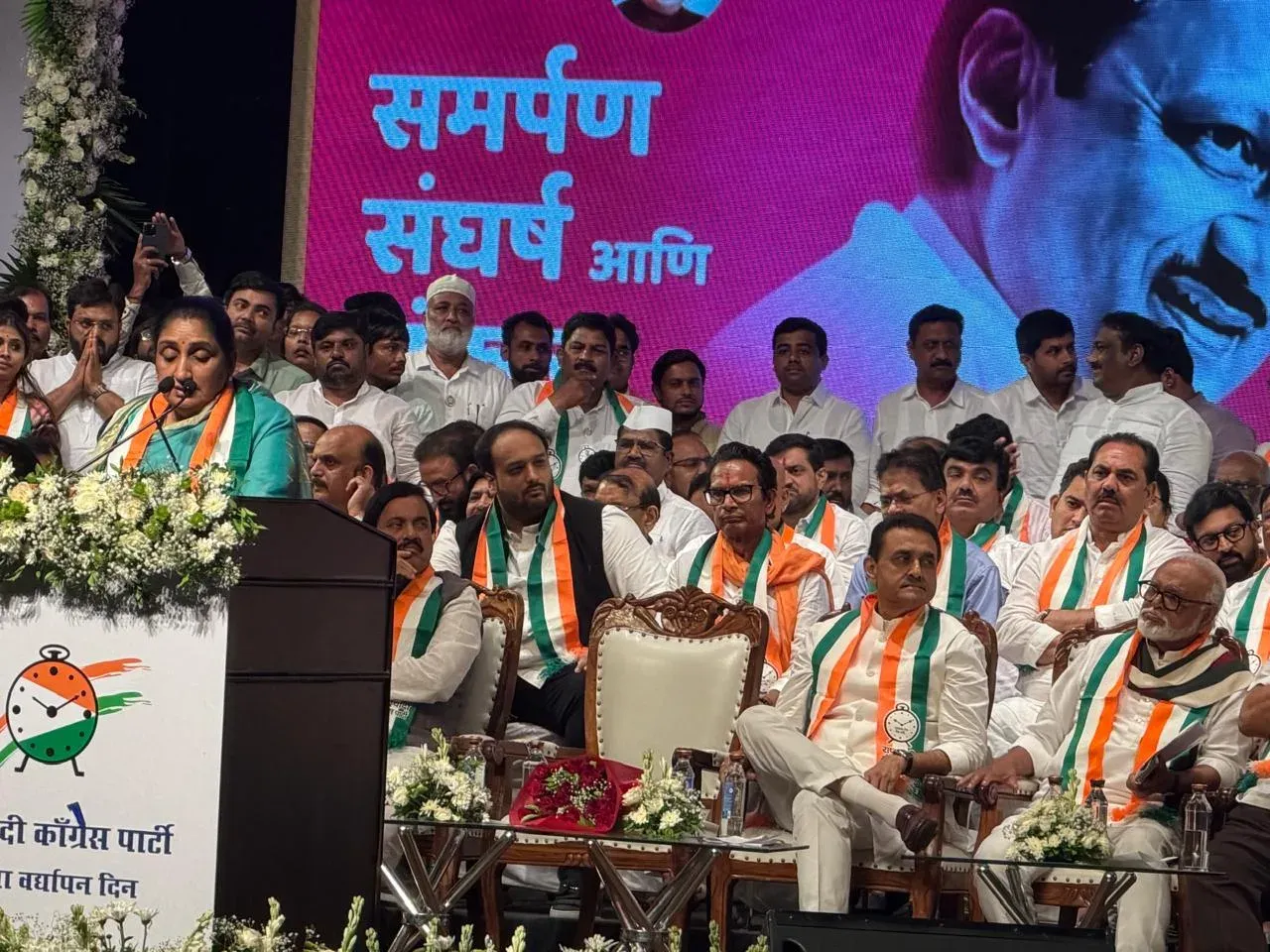 NCP sets third-party performance audits for ministers, MLAs ahead of local body polls