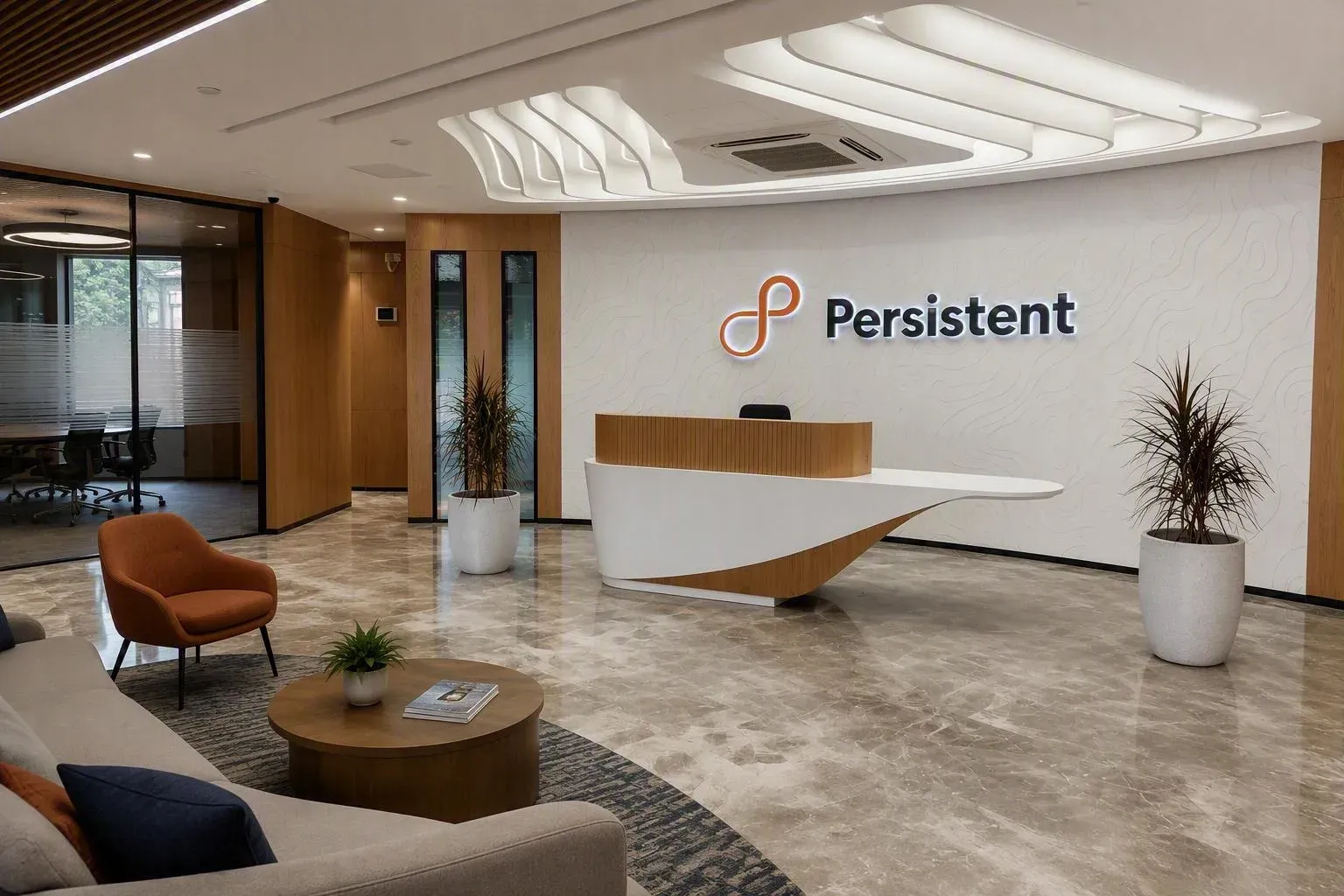 Persistent Systems Q1 FY27 net profit drops 8.7% QoQ to ₹483 crore despite revenue rise