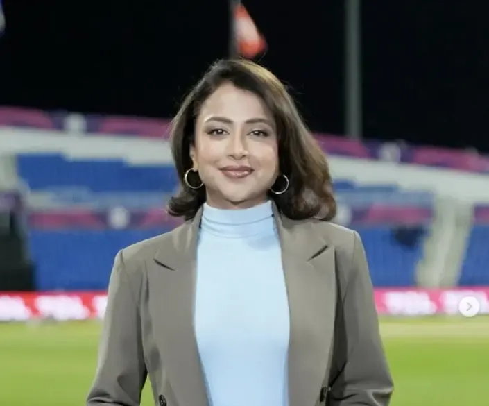 Why Did Indian Sports Presenter Ridhima Pathak Opt Out of the BPL?