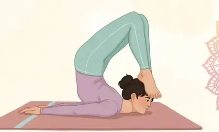हलासन से उष्ट्रासन तक: पेट में जलन, एसिडिटी और डकार से छुटकारा दिलाएंगे ये योगासन