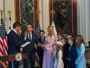 Pete Hegseth Assumes Role as US Defense Secretary