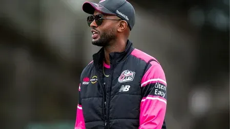 Peter Clarke named Sydney Sixers WBBL head coach in dual role