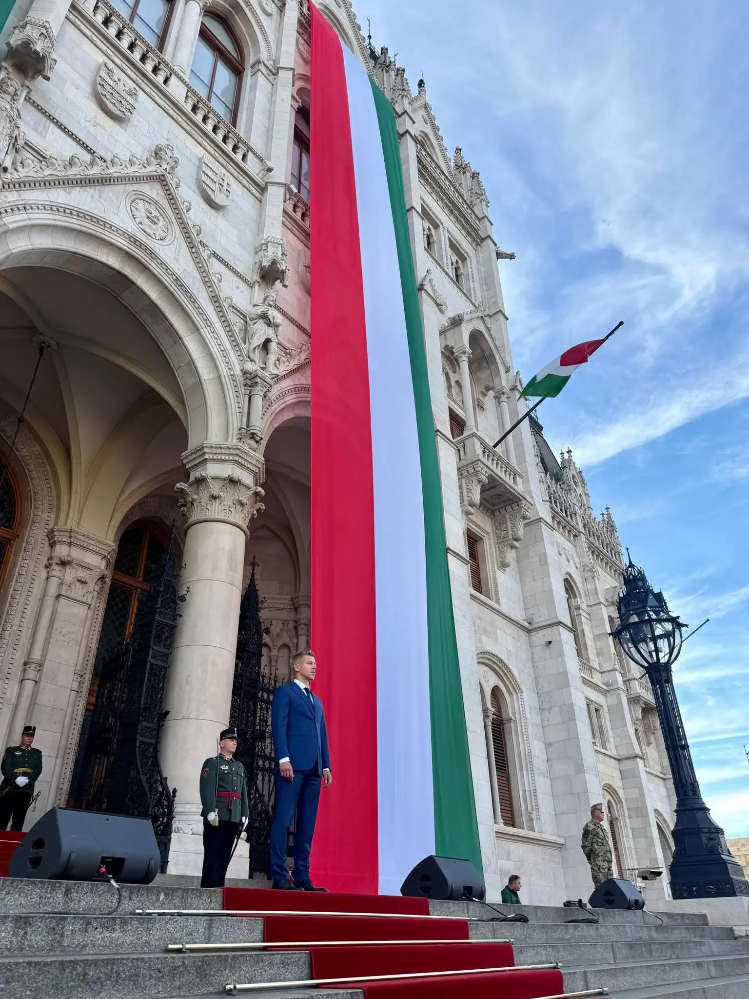 Peter Magyar sworn in as Hungary's PM, pledges to 'change the system'