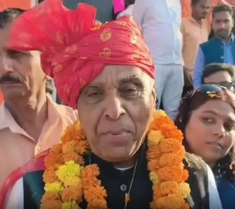 भारत में पेट्रोलियम उत्पादों की आपूर्ति सामान्य, कांग्रेस भ्रम फैला रही है: जगदंबिका पाल