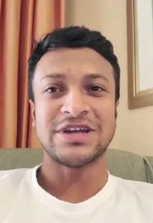 Petrol bomb hurled at Shakib Al Hasan's home hours after Hasina presser