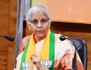 Excise Duty Reduction on Fuel: Nirmala Sitharaman's Strategy to Protect Consumers