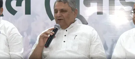 पेट्रोल-डीजल में 10 दिनों में चौथी बढ़ोतरी; बिहार के उपमुख्यमंत्री विजय चौधरी बोले — 'यह वैश्विक संकट का दबाव'