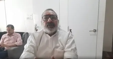 पेट्रोलियम पदार्थों को लेकर राहुल गांधी जनता में फैला रहे भ्रमः गिरिराज सिंह