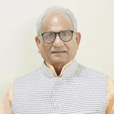 BJP's Rajendra Gehlot Critiques Ashok Gehlot's Remarks on Pachpadra Refinery