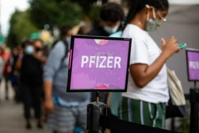 Pfizer, Moderna shares slump as US govt plan to link Covid vaccines to child deaths: Report