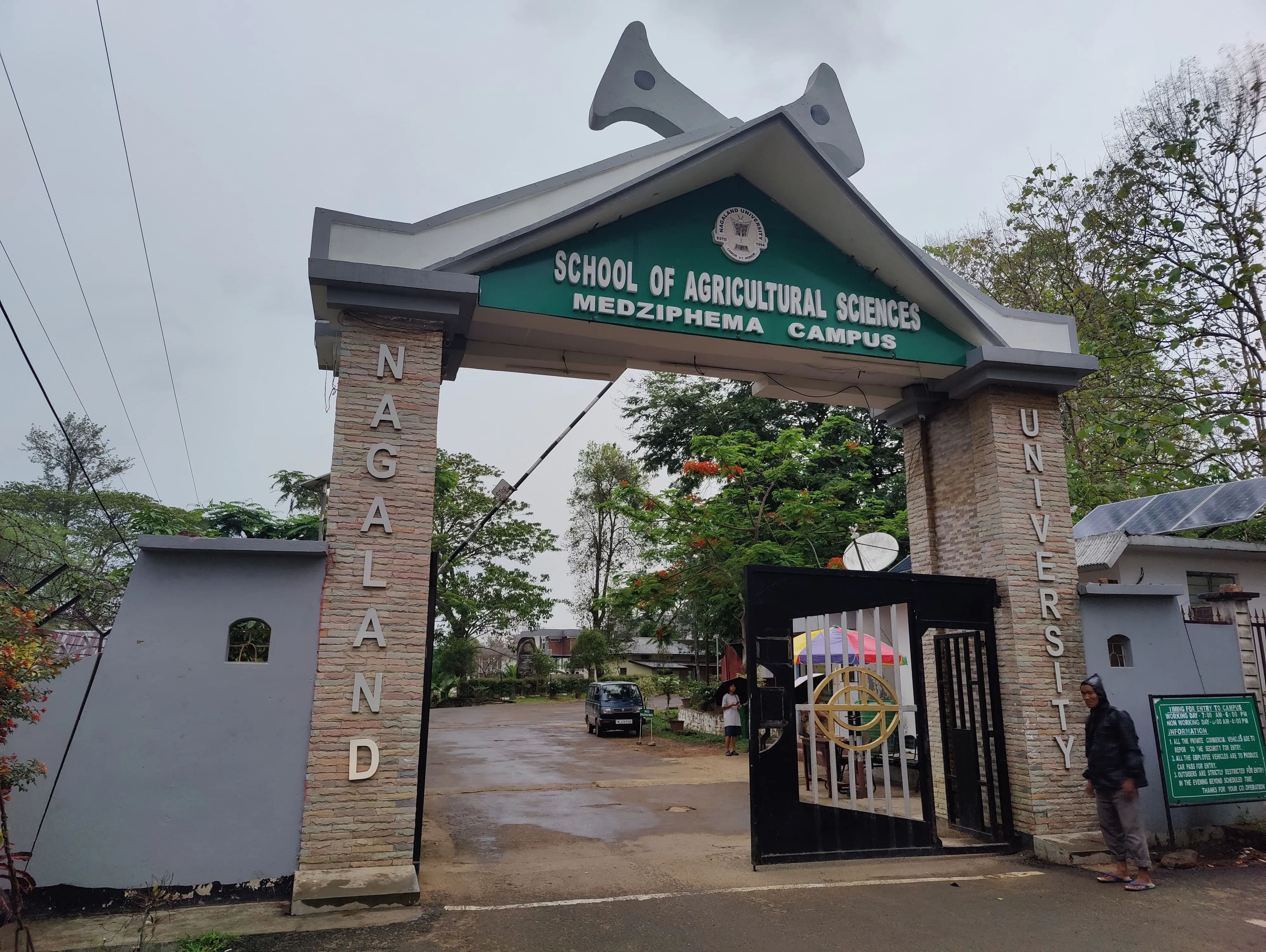 What’s New in Rural Development and Management at Nagaland Central University?