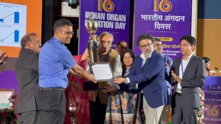 PGIMER Chandigarh wins Best ROTTO award for third straight year