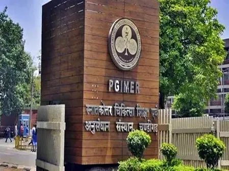 How is PGI Chandigarh Enhancing Safety with Ex-Servicemen?