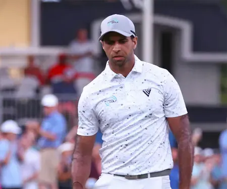 Memorial Tournament 2025: Rai, Bhatia tied 33rd after tough opening round