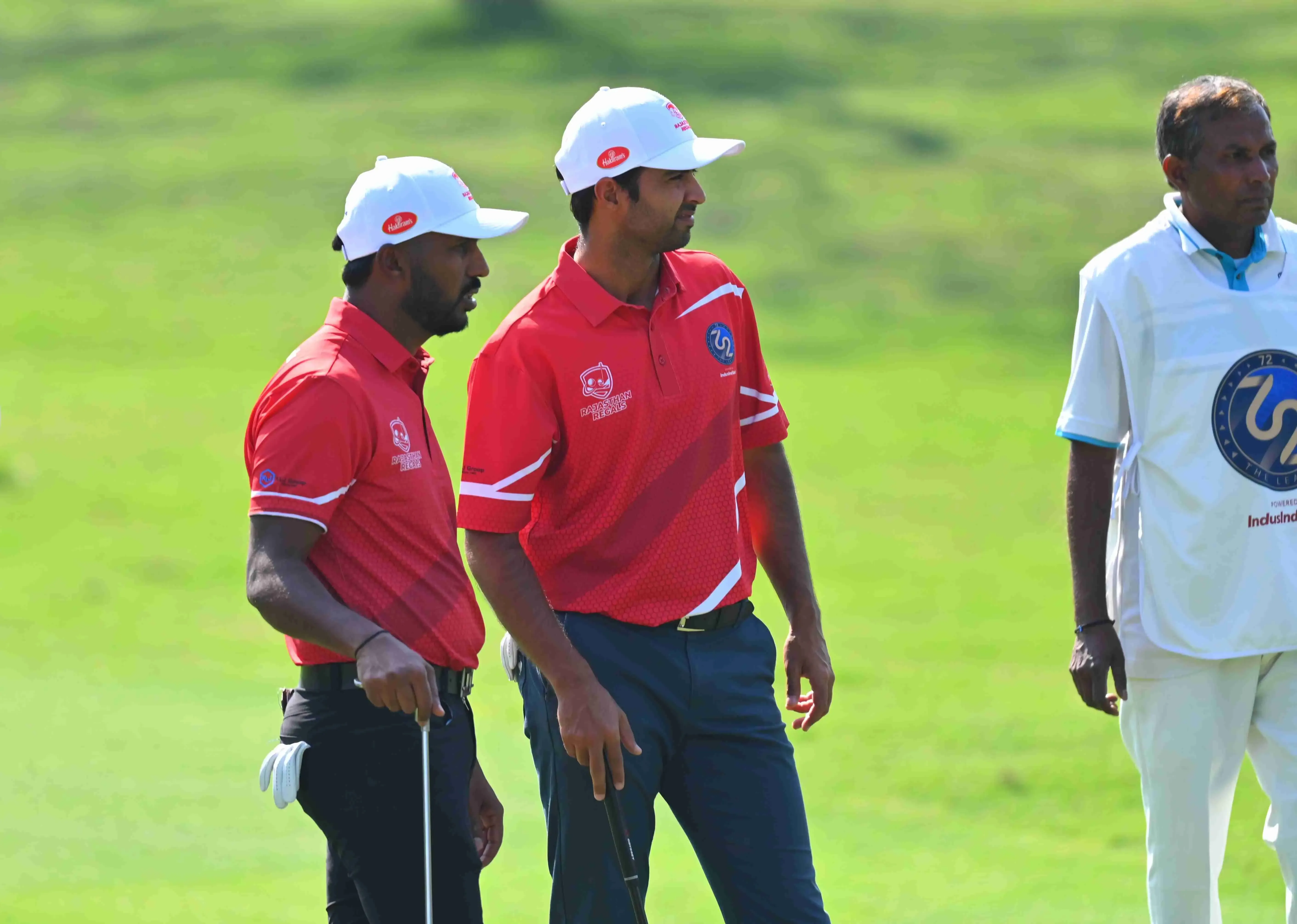 Kartik Singh Shines on Day 1 of PGTI 72 The League