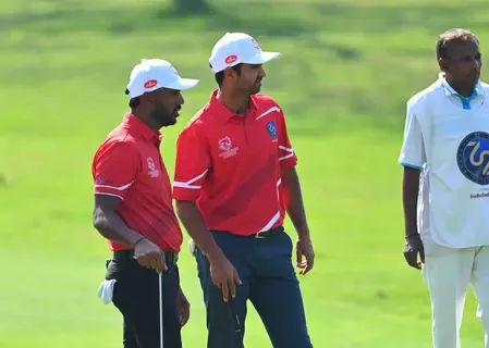 Kartik Singh Shines on Day 1 of PGTI 72 The League