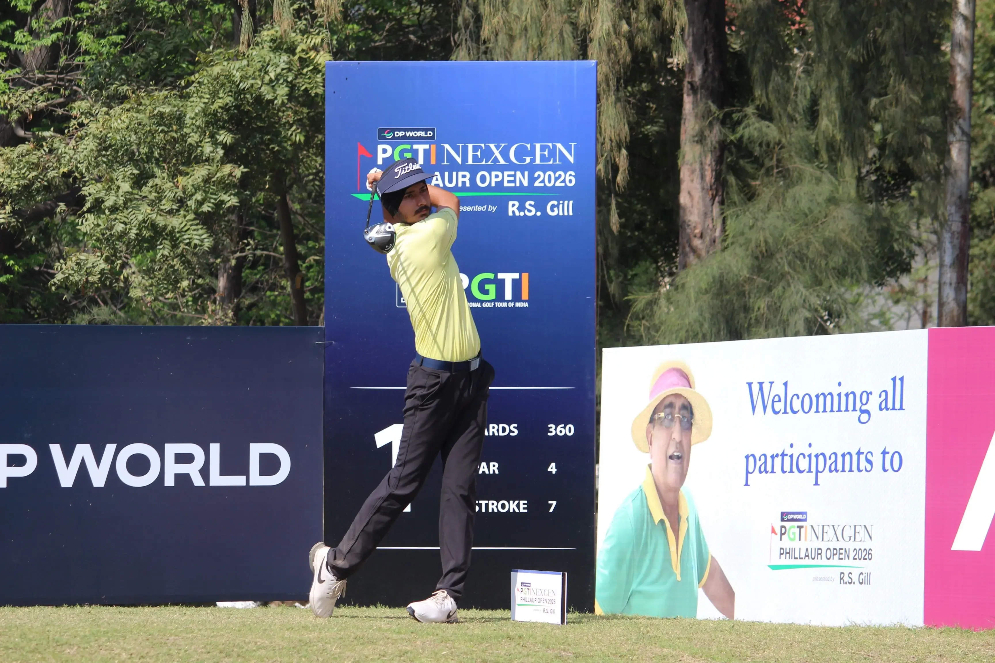 Exciting DP World PGTI NexGen Phillaur Open 2026 Begins Soon